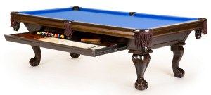 Billiard table services and movers and service in Sacramento California